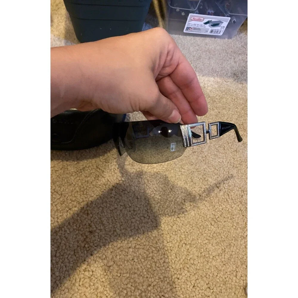 Brand new Bvlgari sunglasses